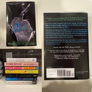 Bully by Penelope Douglas